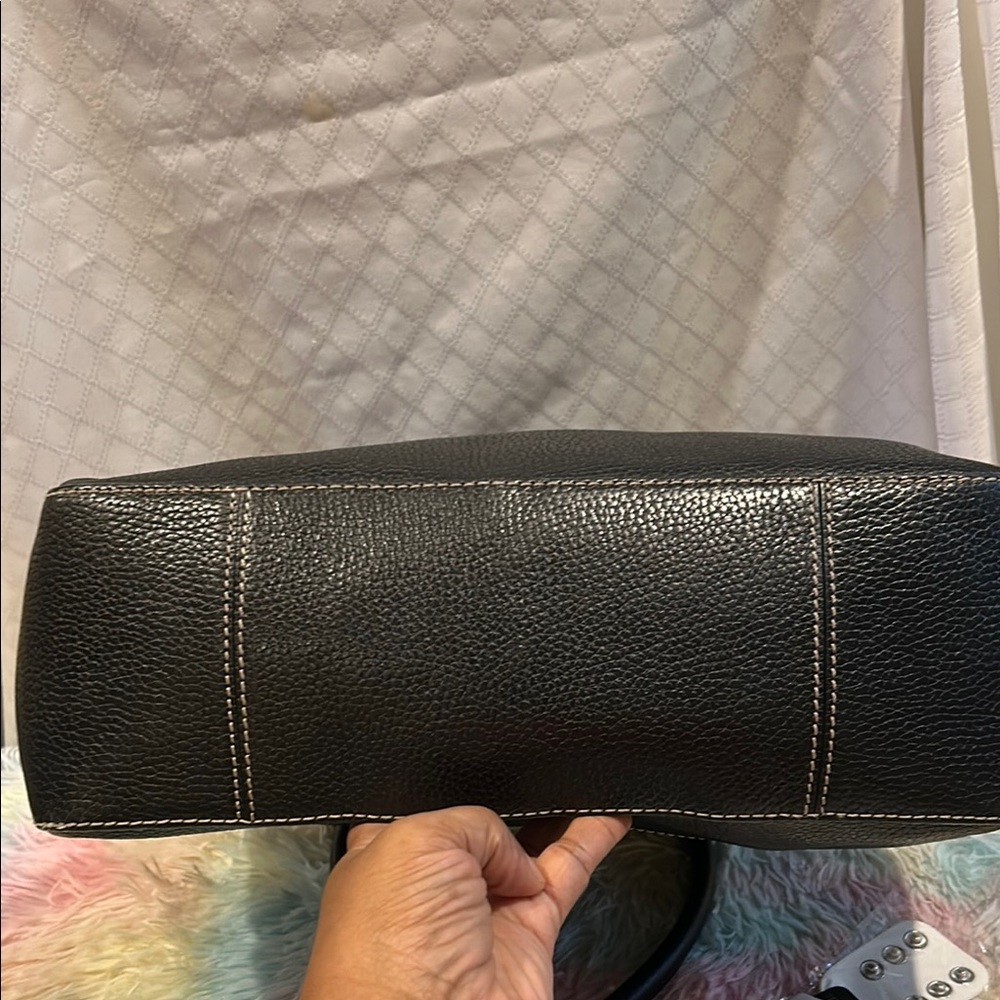 Kate Spade Black and Green Shoulder Bag with Wallet & Free Sunglasses& Bracelet - Picture 15 of 15